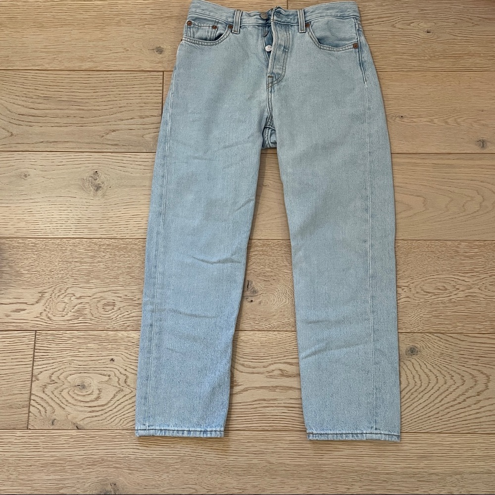 Levi’s Wedgie Straight Jeans Size 26